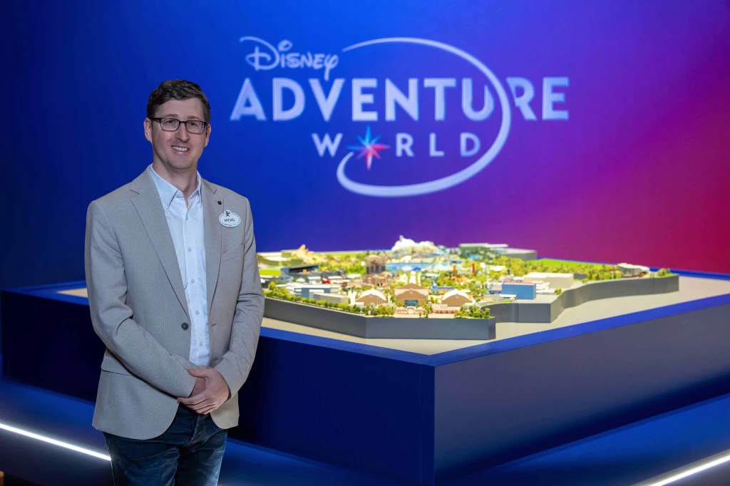 Hoe Disney muziek inzet om emoties te sturen in de parken – Michel den Dulk vertelt