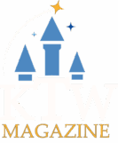 KTW Magazine logo – Disneyland Parijs nieuws en gidsen