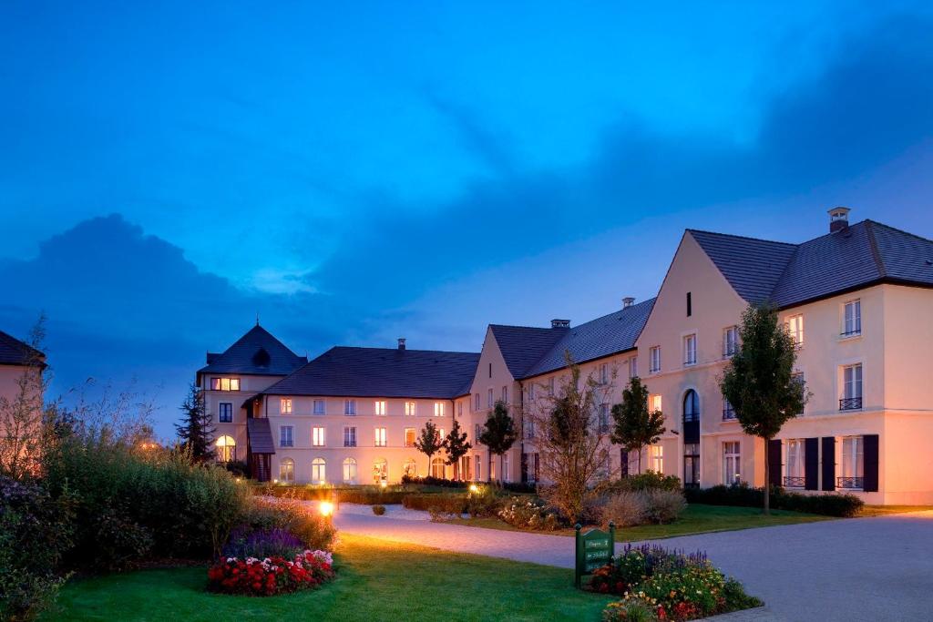 Campanile Val de France partnerhotel bij Disneyland Paris
