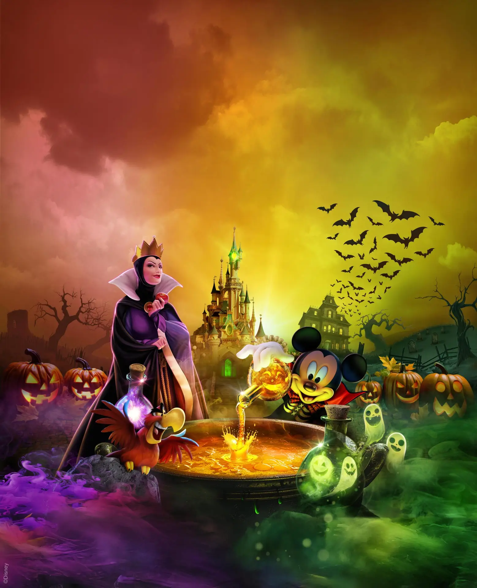 Disney Halloween Festival 2025 – Disneyland Paris