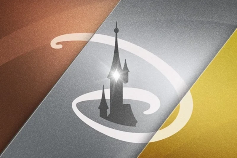 Disneyland Paris jaarpassen 2025 – overzicht van Bronze, Silver en Gold kaarten