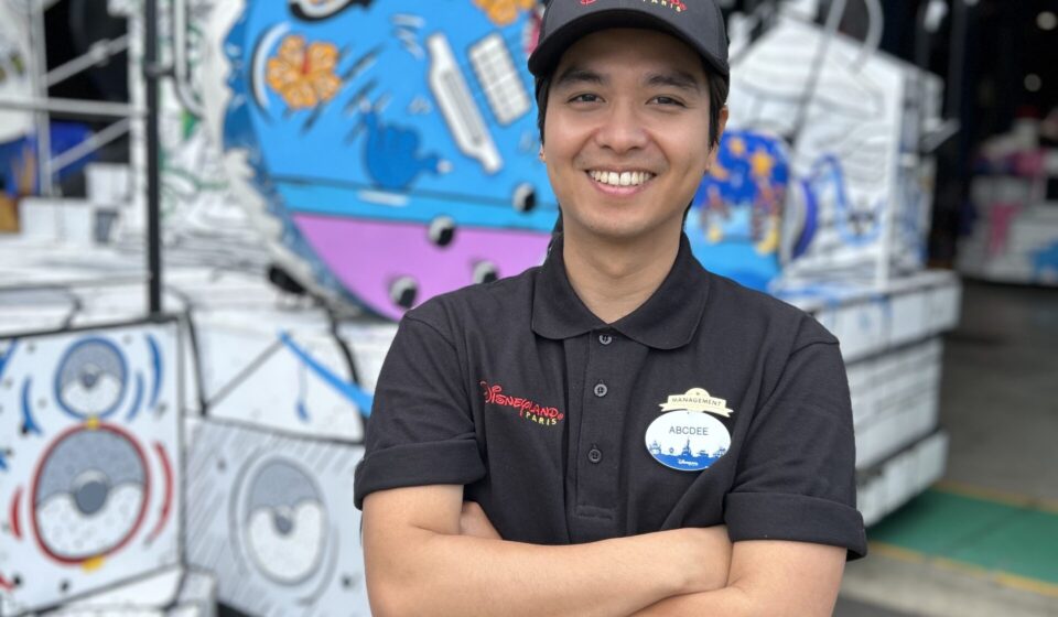 Cast Members uit Brazilië, Congo en de Filipijnen bij Disneyland Paris